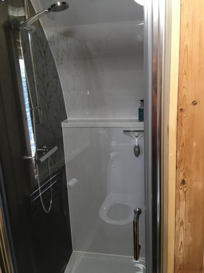 مبيت وإفطار هورتون ان ريبلسديل Broad Croft House المظهر الخارجي الصورة